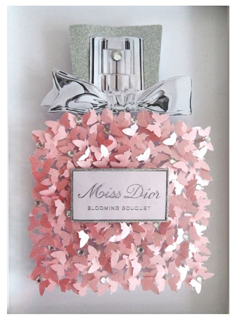 miss dior kleine flascje